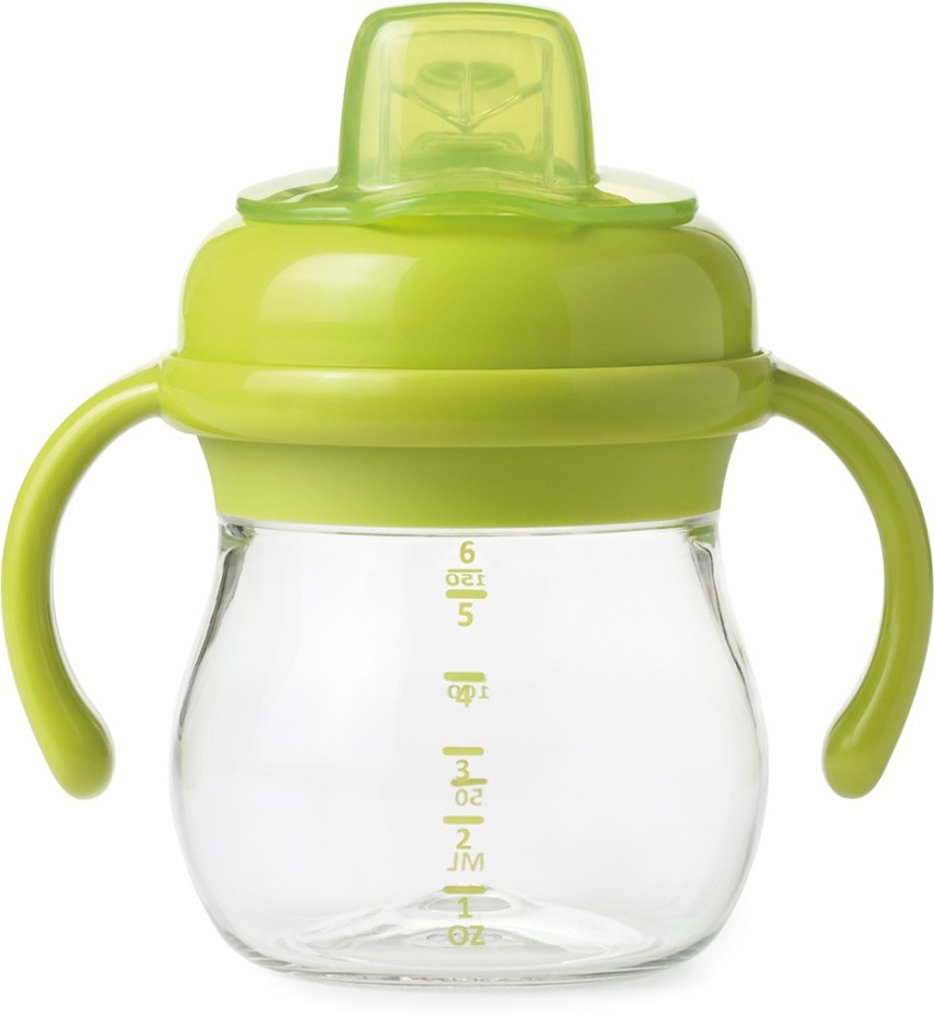 OXO Tot Transitions Straw Cup with Removable Handles