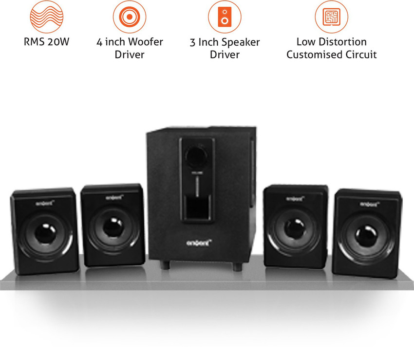 Envent home theater 4.1 hotsell