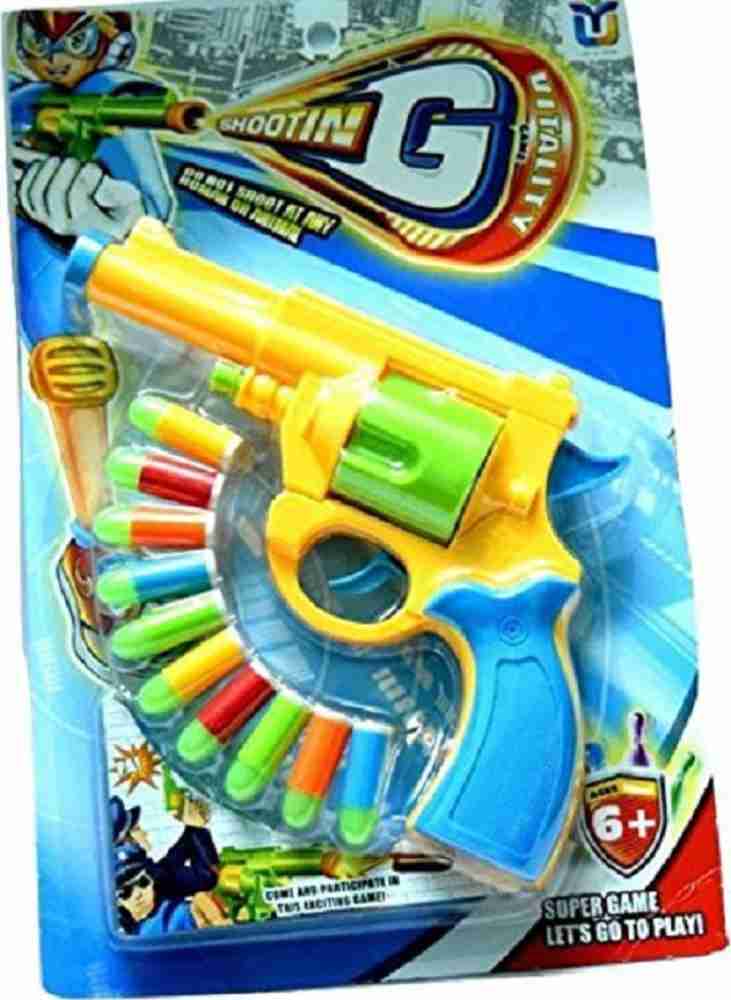 Super toy deals gun