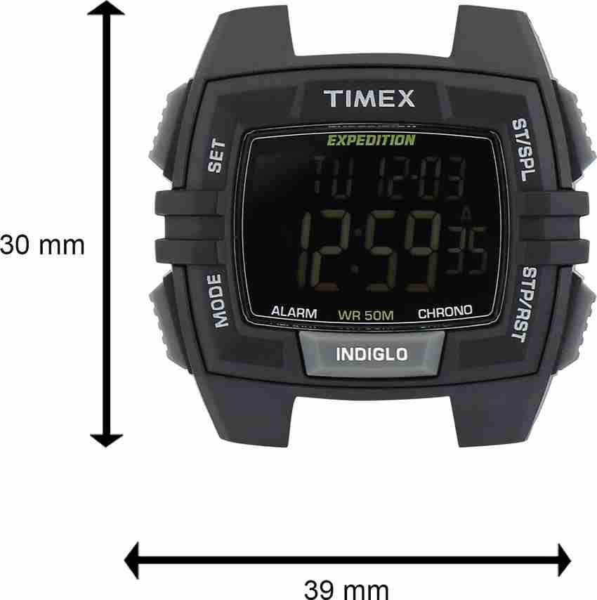 TIMEX Digital Watch For Men Buy TIMEX Digital Watch For Men