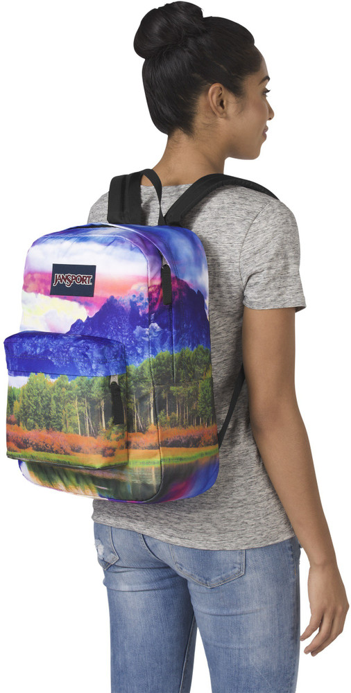 JanSport High Stakes Tetons Sunset 25 L Backpack Tetons Sunset Price in India Flipkart