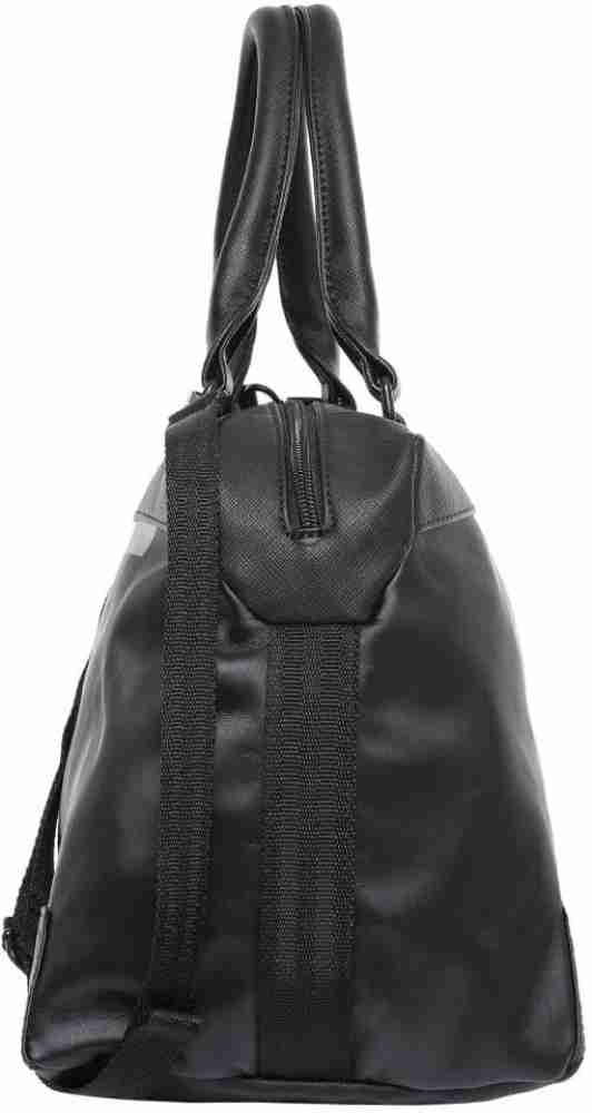 Puma leather hot sale duffle bag