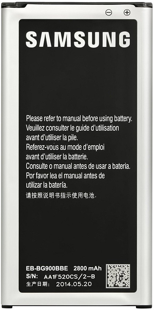 SAMSUNG Mobile Battery For SAMSUNG GALAXY S 5 SM G900H GALAXY S5 NEO SM G920H Price in India Buy SAMSUNG Mobile Battery For SAMSUNG GALAXY S 5 SM G900H GALAXY S5 NEO
