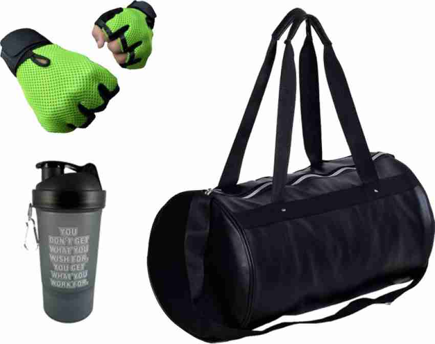 GREETURE Ultimate Gym Accessories Combo Set for Men and Women Workout -  Boost Your Workout with Skipping