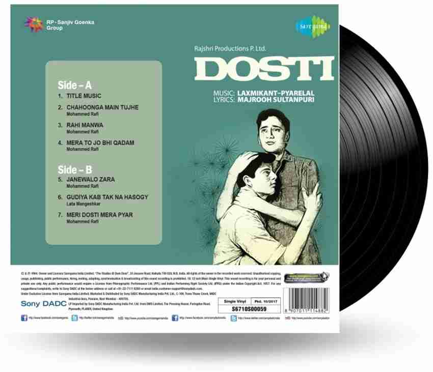 Dosti 1964 discount full movie download