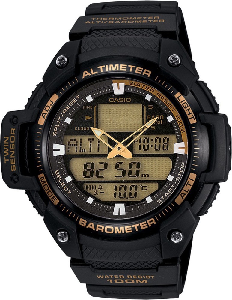 Casio outdoor series new arrivals