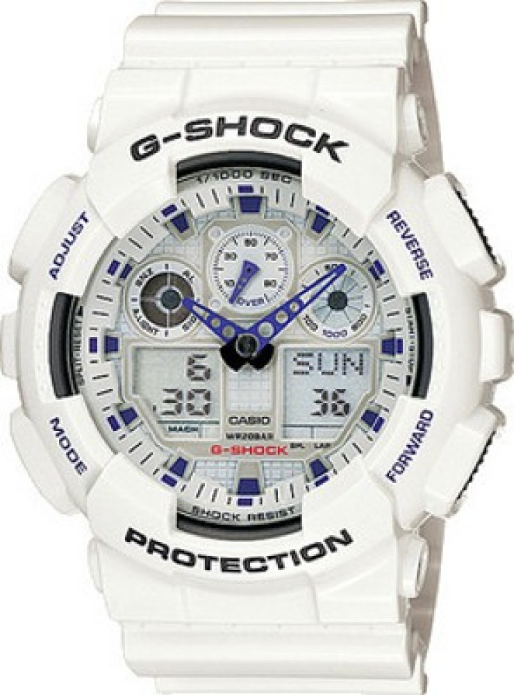 CASIO GA 100A 7ADR G Shock Analog Digital Watch For Men Buy