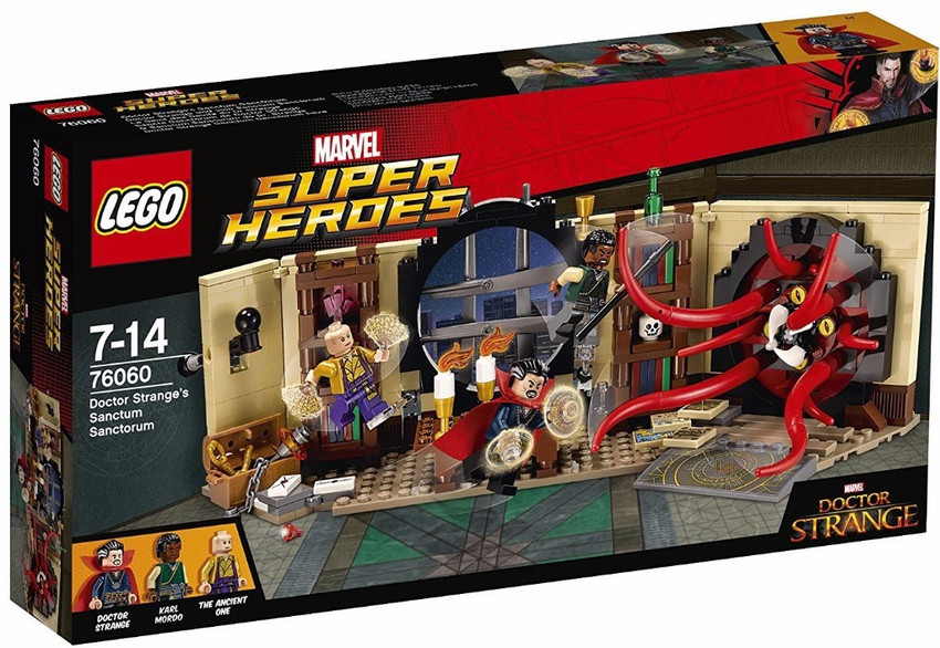 Lego doctor set clearance