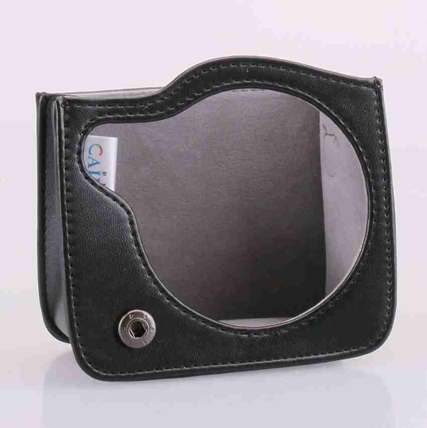 Caiul Fujifilm Instax Mini 70 Soft PU Leather Case Black Camera