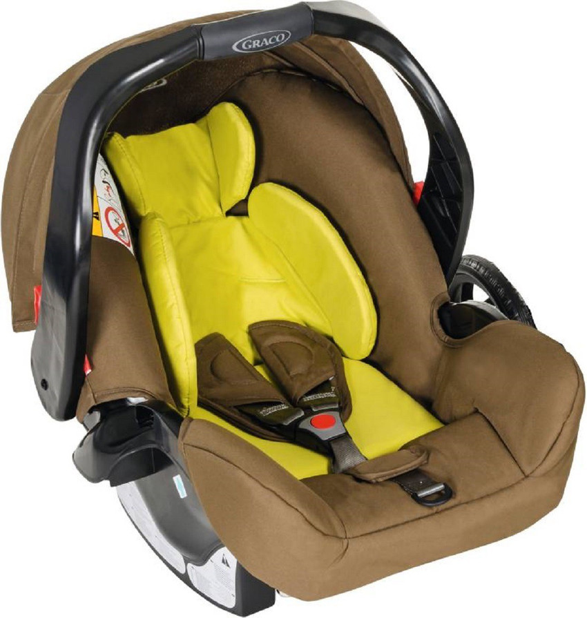 Junior baby car seat top