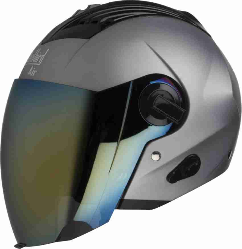 Steelbird air half store helmet