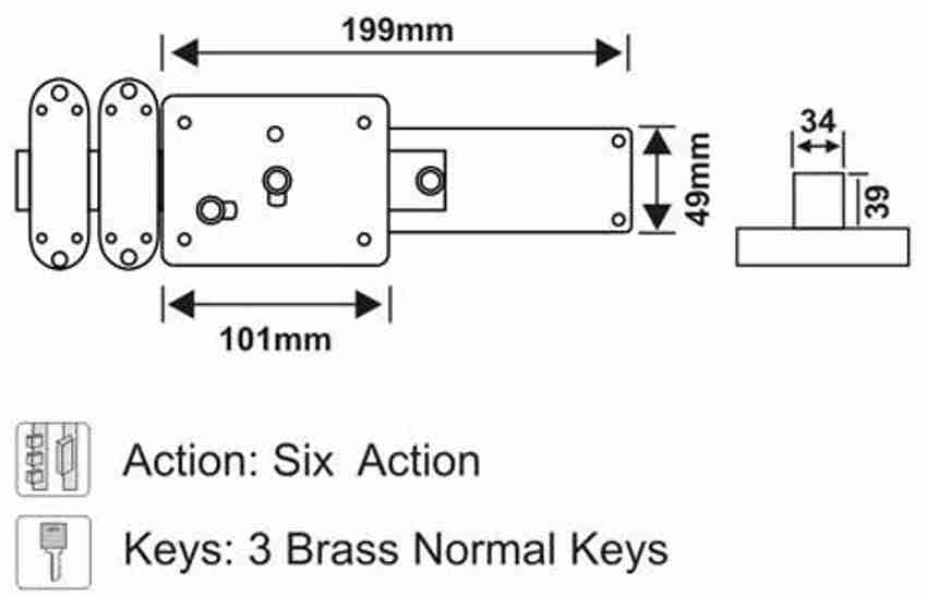 Gate locks deals