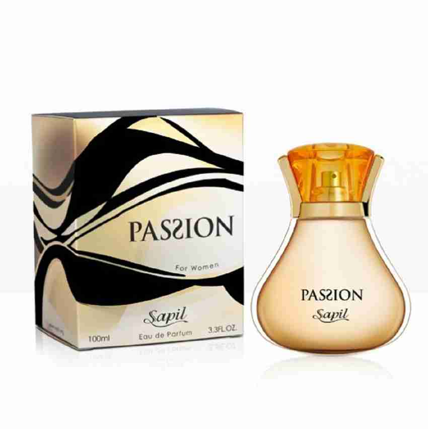 Buy Sapil Passion Perfume Imported From U.A.E Eau de Parfum