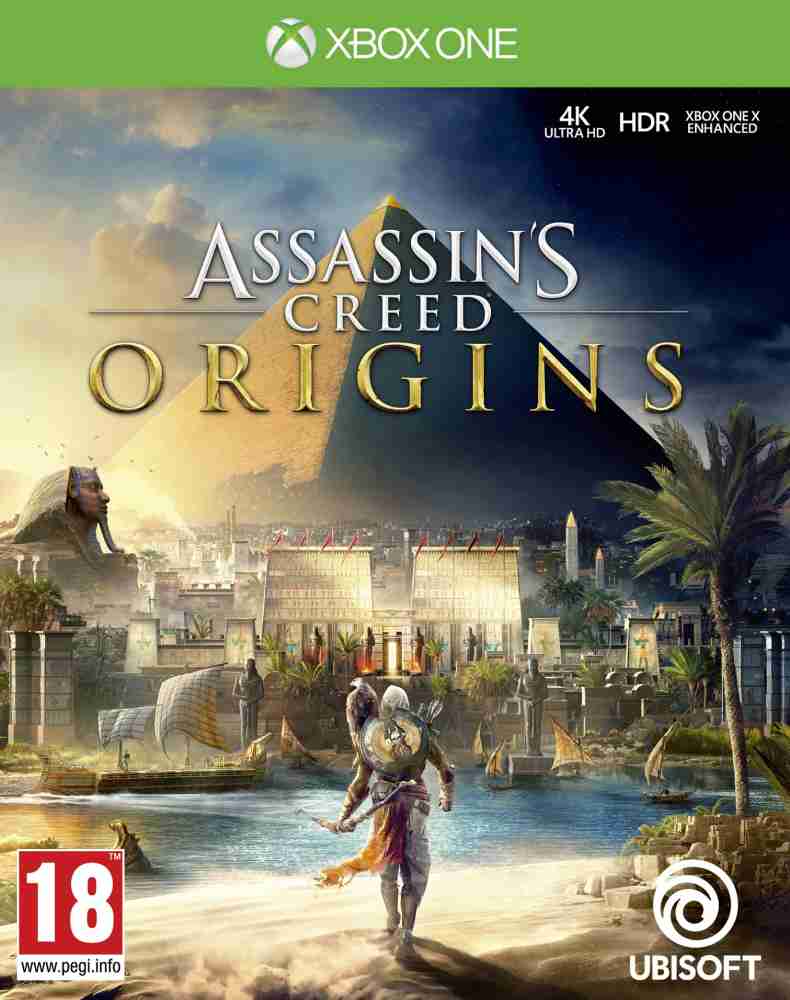 Buy Assassin's Creed® Odyssey Standard Edition for PS4, Xbox One