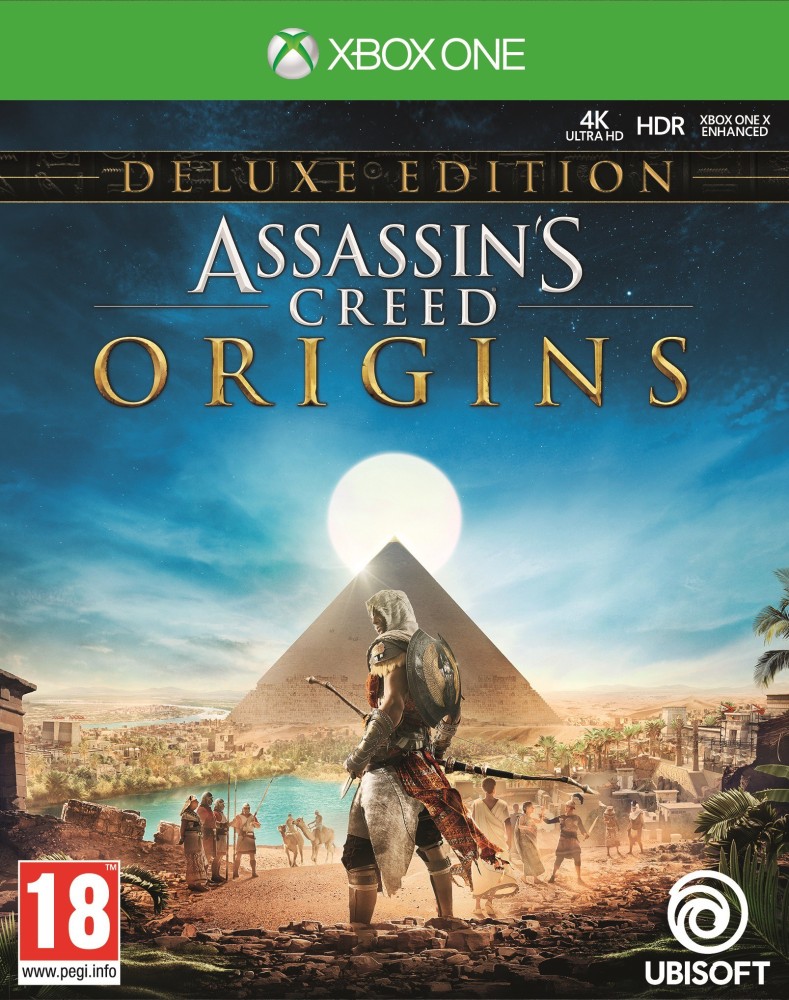 Assassin's Creed Origins - PlayStation 4, PlayStation 4