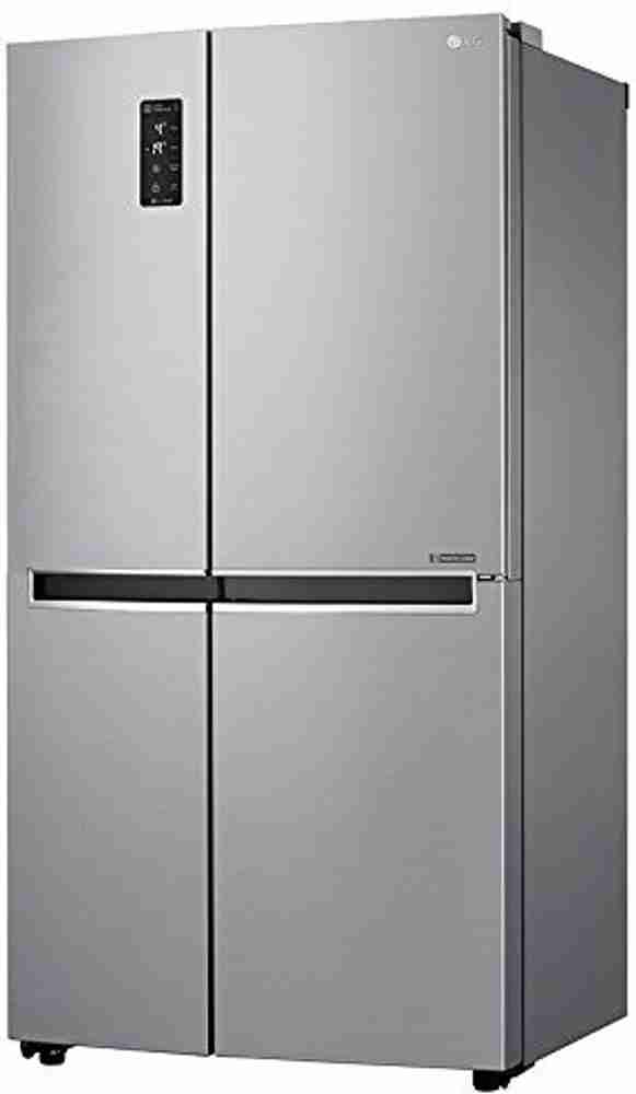 Lg double door fridge 700 ltr price outlet