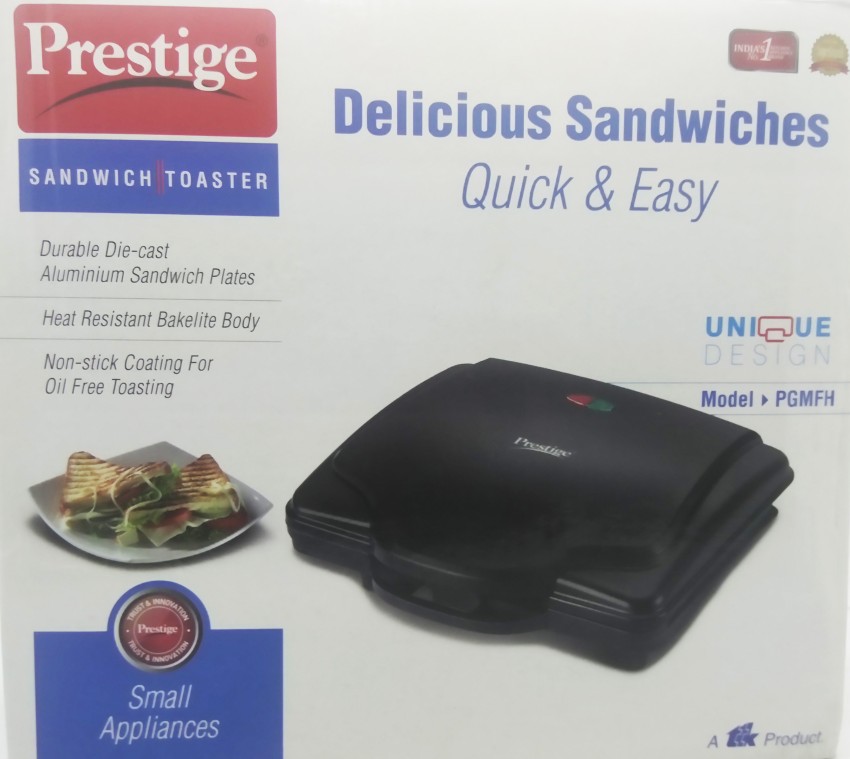 Prestige Electric Commercial Grill Toaster