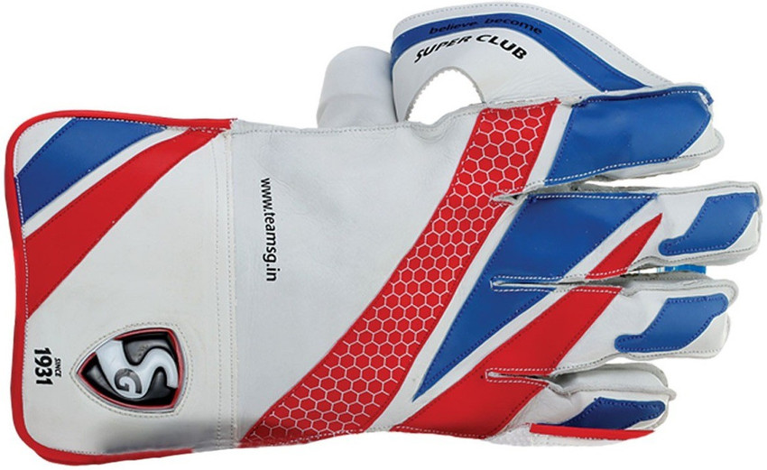 Sg super club wicket keeping gloves 2025