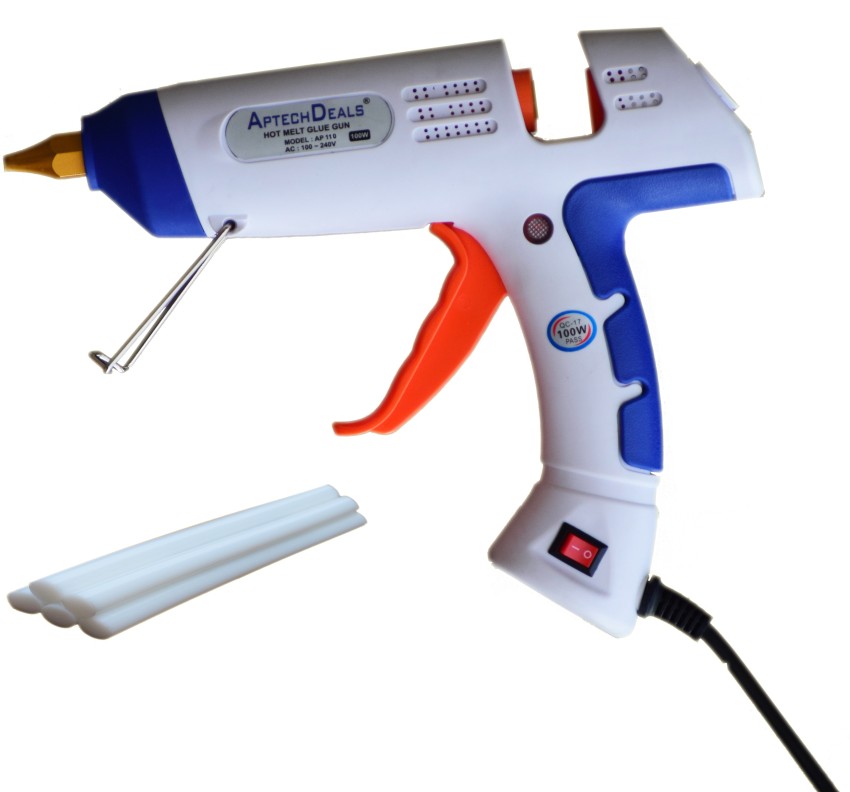 Cordless Hot Melt Glue Gun Use in Industry with 7/11 Glue Sticks - China Cordless  Glue Gun, Hot Glue Gun