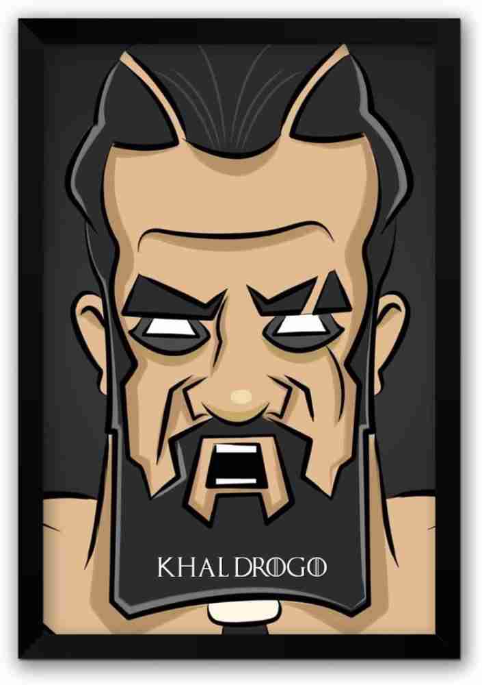 Séries] Game Of Thrones- Khal Drogo