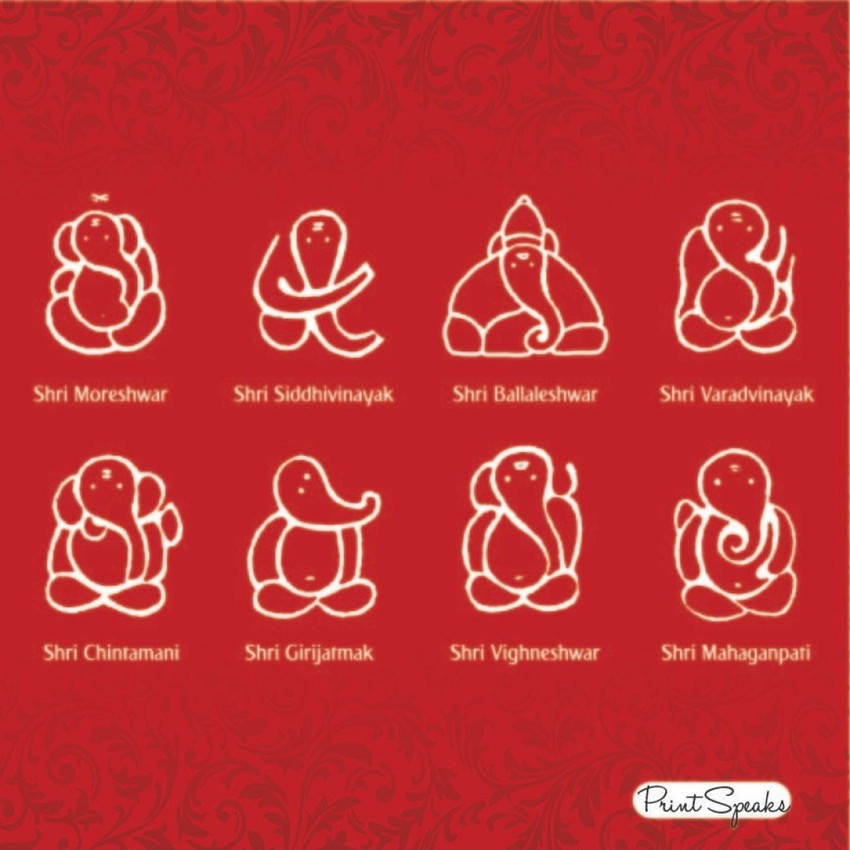 Ashtavinayak Ganpati Most Significant Ganesha Temples In 55 OFF ashtavinayak-ganpati-most-significant-ganesha-temples-in-55-off