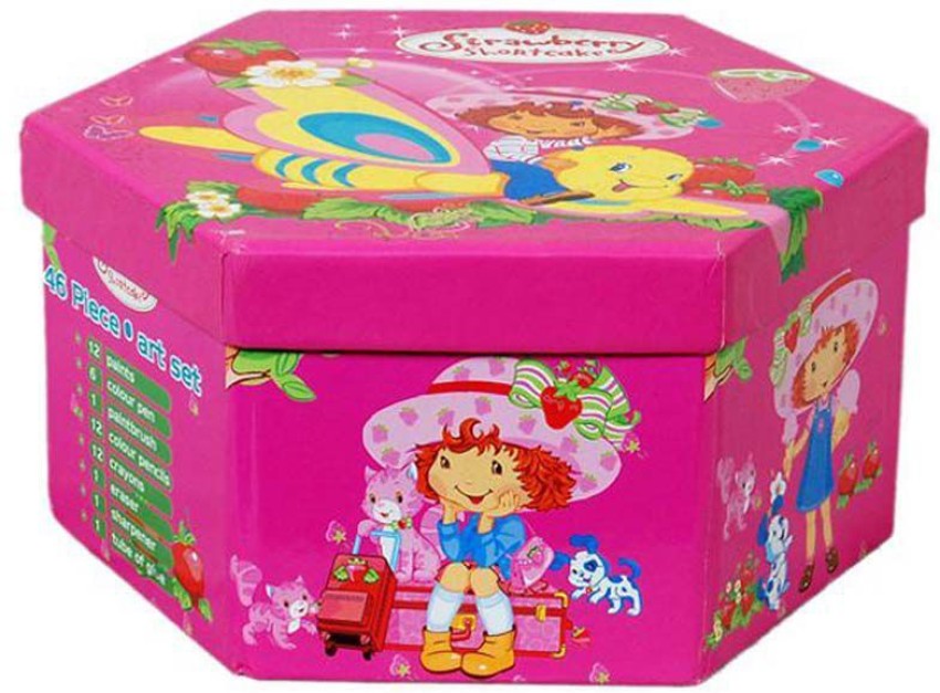 Buy WebKreature Color Box Set for Kids - 46 PCs Online at Low Prices in  India 