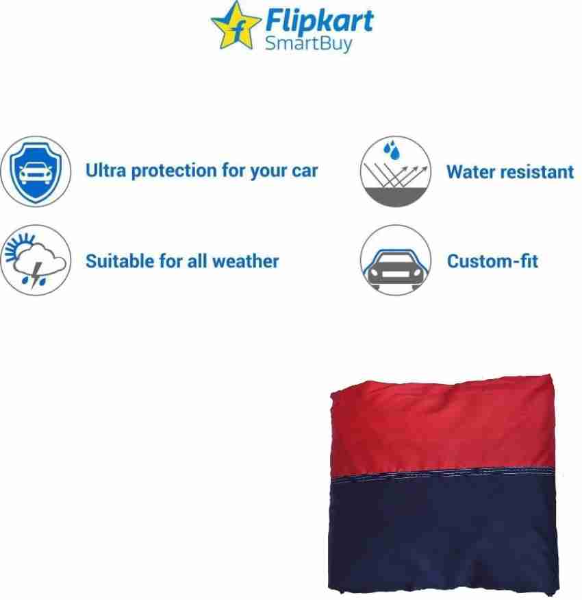 Flipkart SmartBuy Car Cover For Maruti Suzuki Celerio (With Mirror Pockets)  Price in India - Buy Flipkart SmartBuy Car Cover For Maruti Suzuki Celerio  (With Mirror Pockets) online at