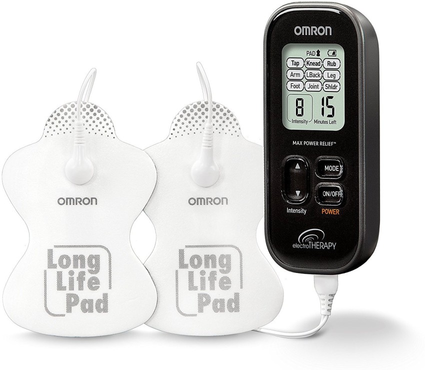 OMRON Max Power Pain Relief Electrotherapy Electrotherapy Device