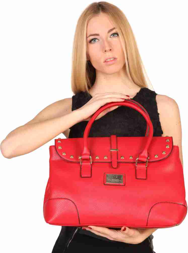 Buy Versace 19.69 Italia Women Red Hand-held Bag ROSSO Online