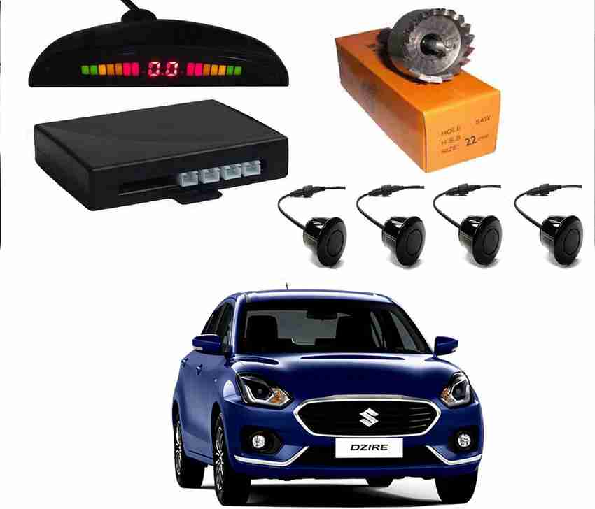 Reverse parking sensor for clearance swift dzire price
