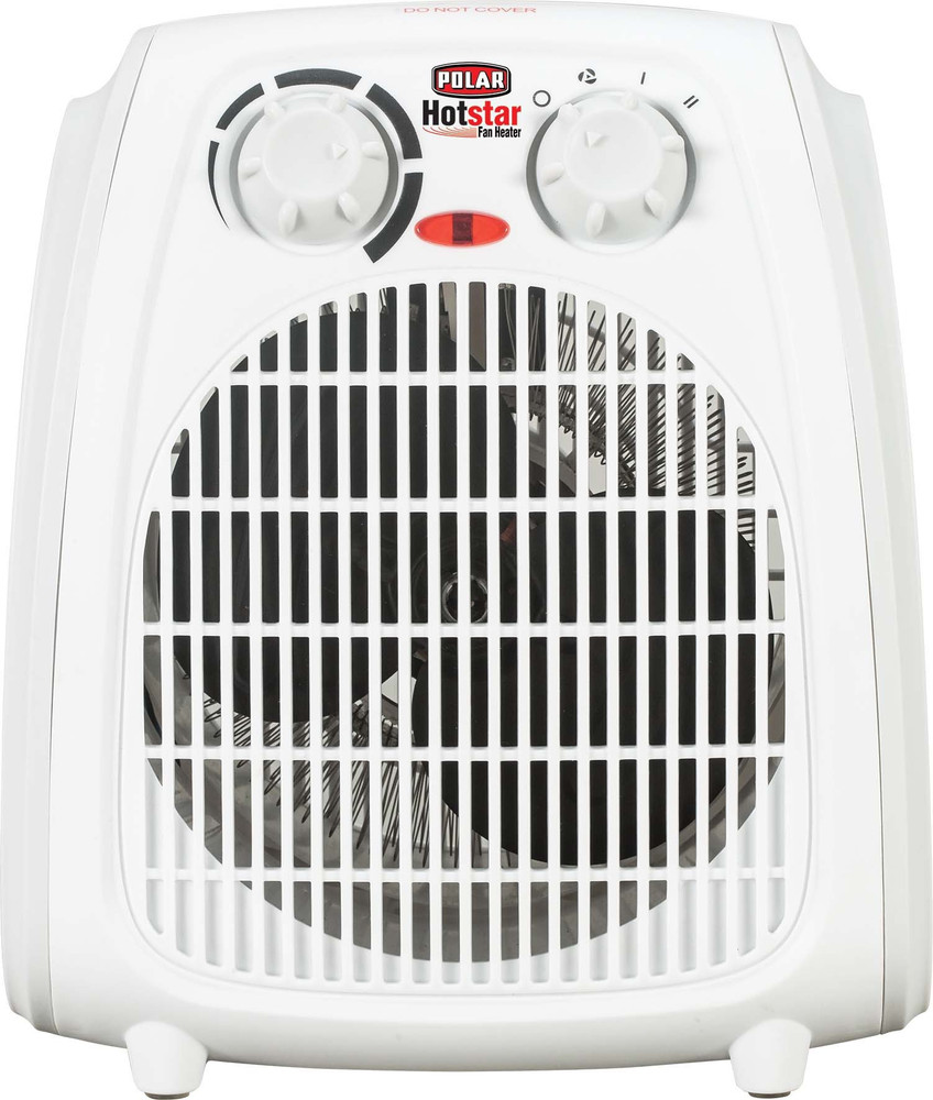 Polar HOTSTAR Fan Room Heater Price in India - Buy Polar HOTSTAR Fan Room  Heater online at Flipkart.com