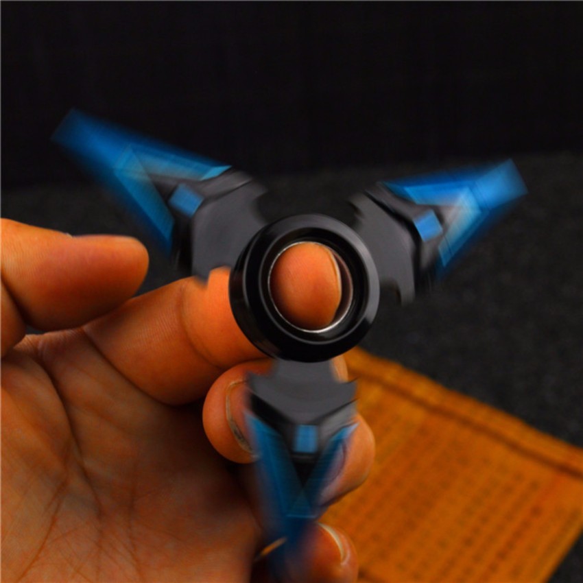 Naruto Ninja Shuriken Fidget Spinner Zinc Alloy Stress Relief Toy For Kids  ▻  ▻ Free Shipping ▻ Up to 70% OFF