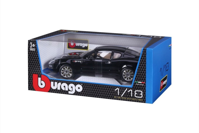 BURAGO and MAISTO 1/18 scale. BURAGO, 1 Maserati 3200 GT…