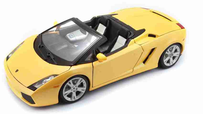 Lamborghini hotsell gallardo diecast