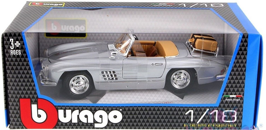 イタリア ブラーゴ（BURAGO） メルセデスベンツ MERCEDES-BENZ