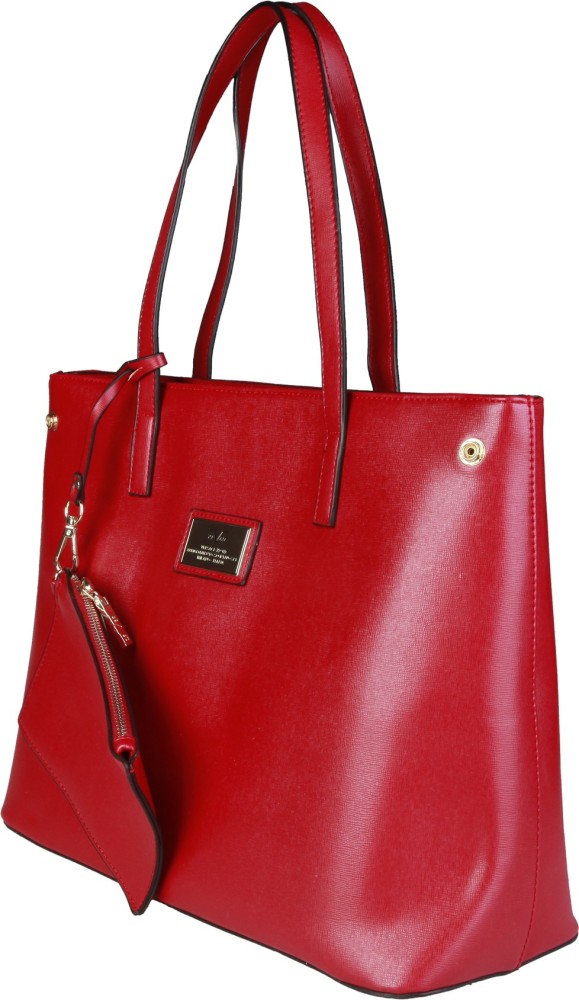 Buy Versace 19.69 Italia Women Red Hand-held Bag ROSSO Online