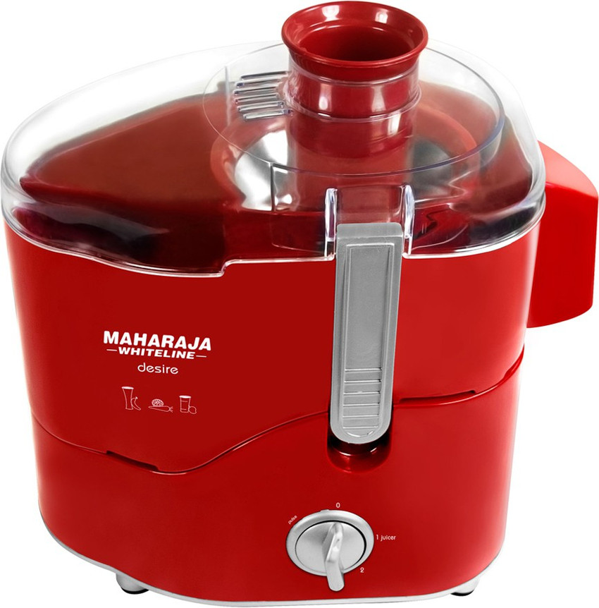Maharaja whiteline desire cheap 550w juice extractor