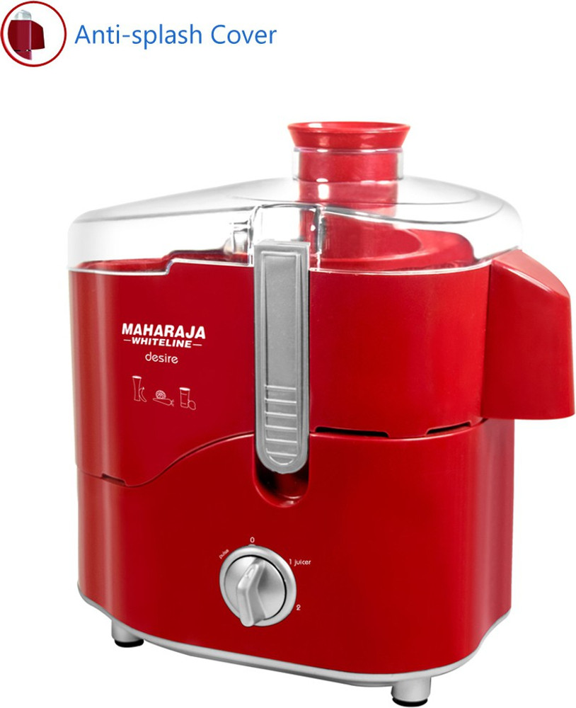 Maharaja whiteline desire 550w juice extractor hotsell