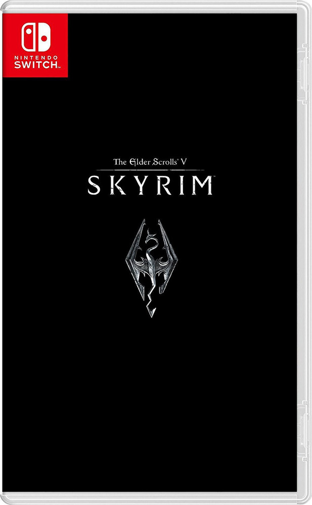 Nintendo Switch The Elder Scrolls V SKYRIM スカイリム