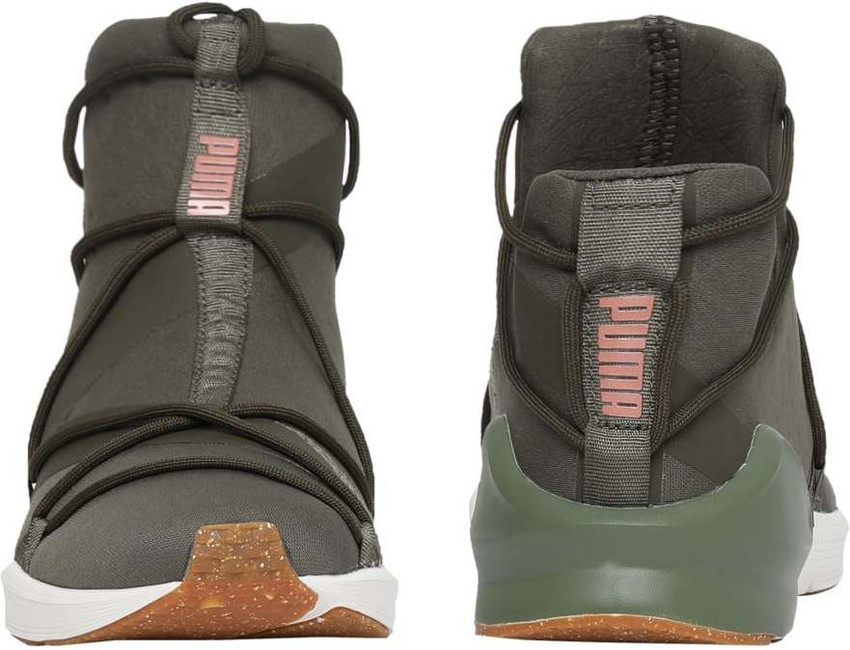 Puma fierce olive clearance