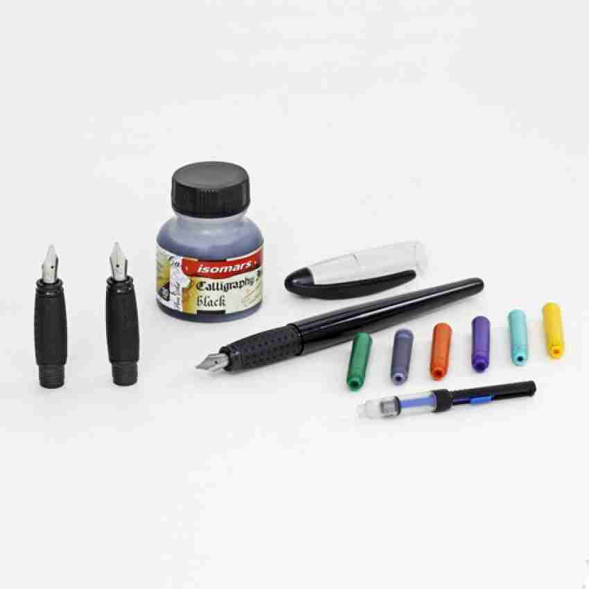 Brush Pen (Set of 3) - Isomars