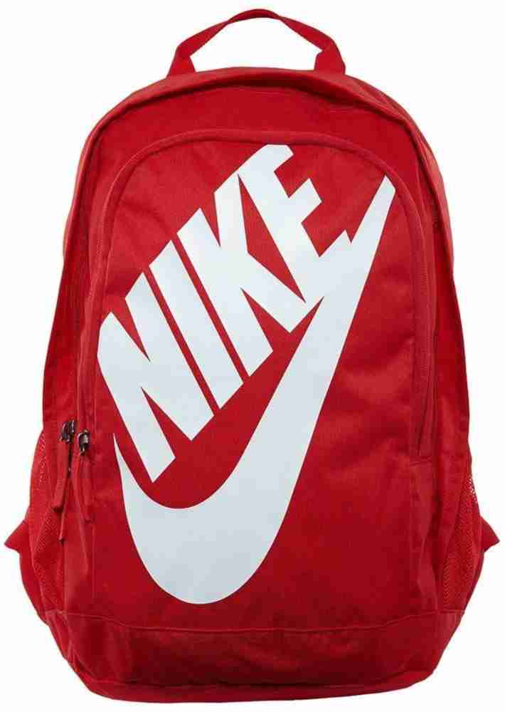 NIKE Hayward Futura 24 L Laptop Backpack Red Price in India