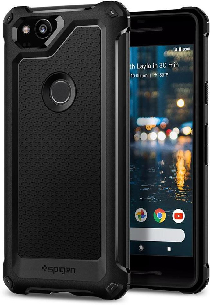 Spigen Back Cover for Google Pixel 2 Spigen Flipkart