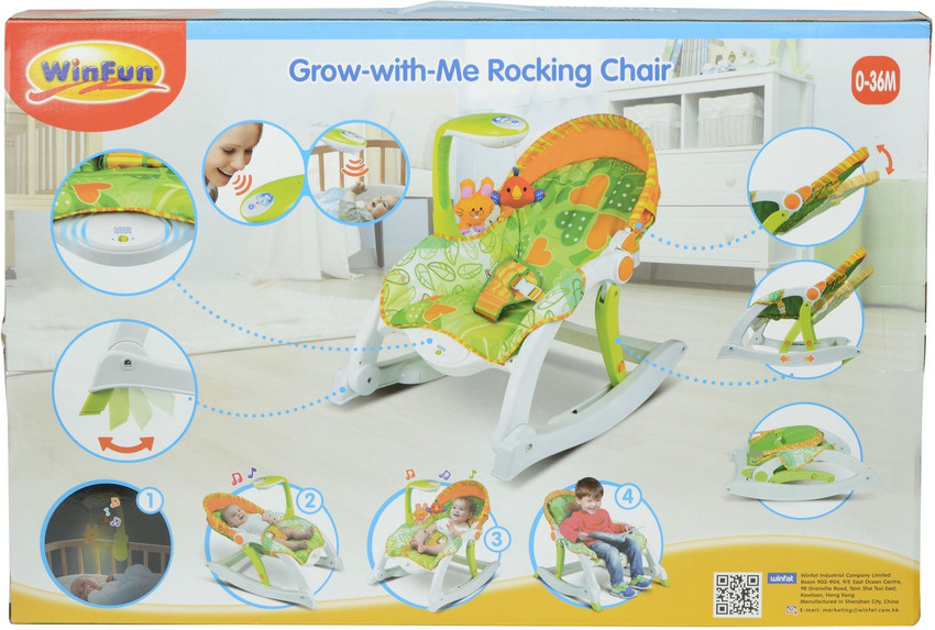Grow with me rocking chair shop