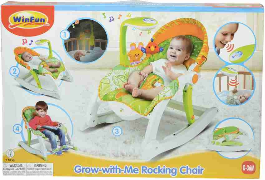 Winfun rocking shop chair