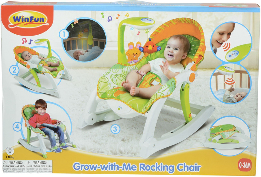 Winfun rocking chair new arrivals