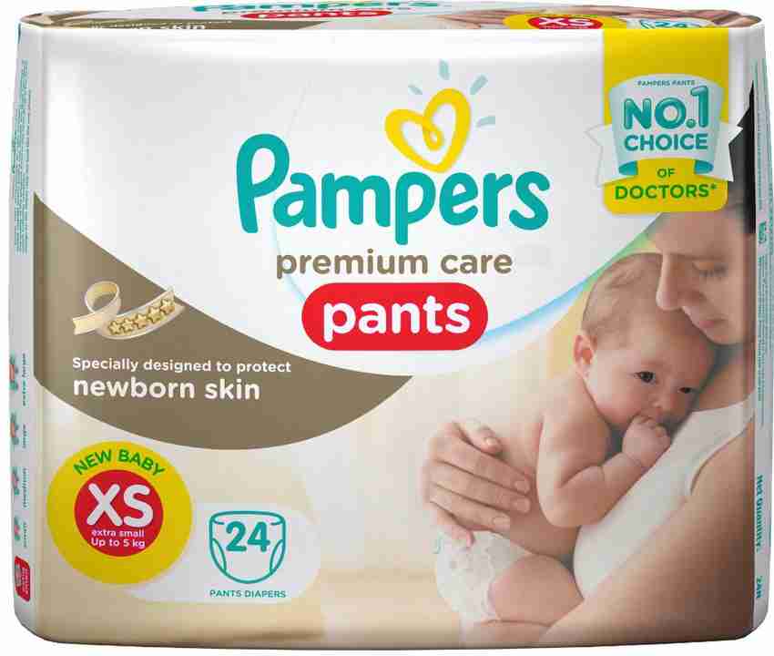 Pampers Premium Care Pants Diapers XS Buy 24 Pampers Pant
