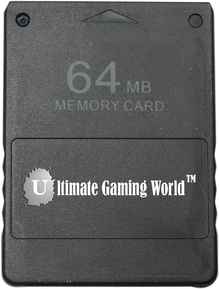 Ps2 memory discount card flipkart