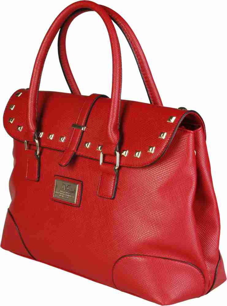 Buy Versace 19.69 Italia Women Red Hand-held Bag ROSSO Online