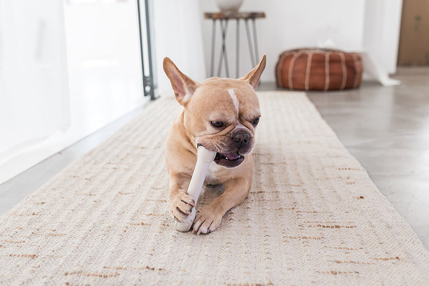 Petstages newhide bone on sale